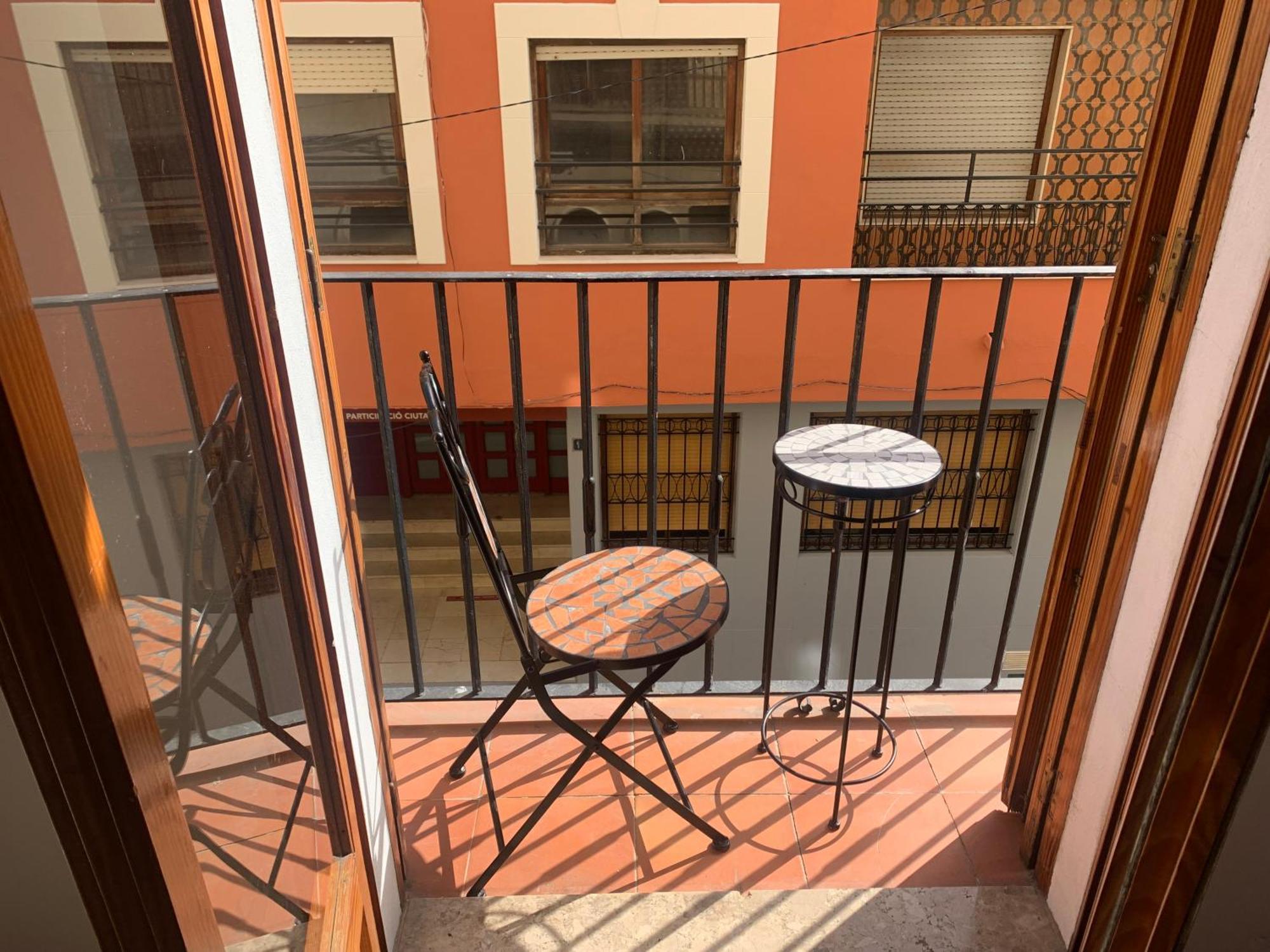 Gran Piso Con Estilo En El Centro De Denia 아파트 외부 사진